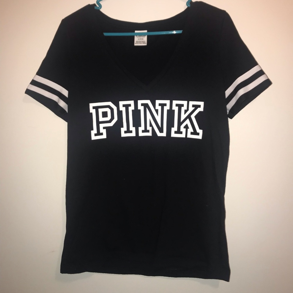 VS PINK Short Sleeve Tee